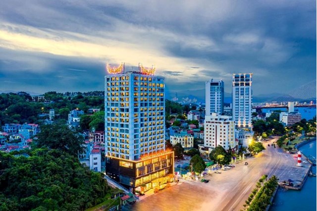 Mường Thanh Grand Bãi Cháy Hotel